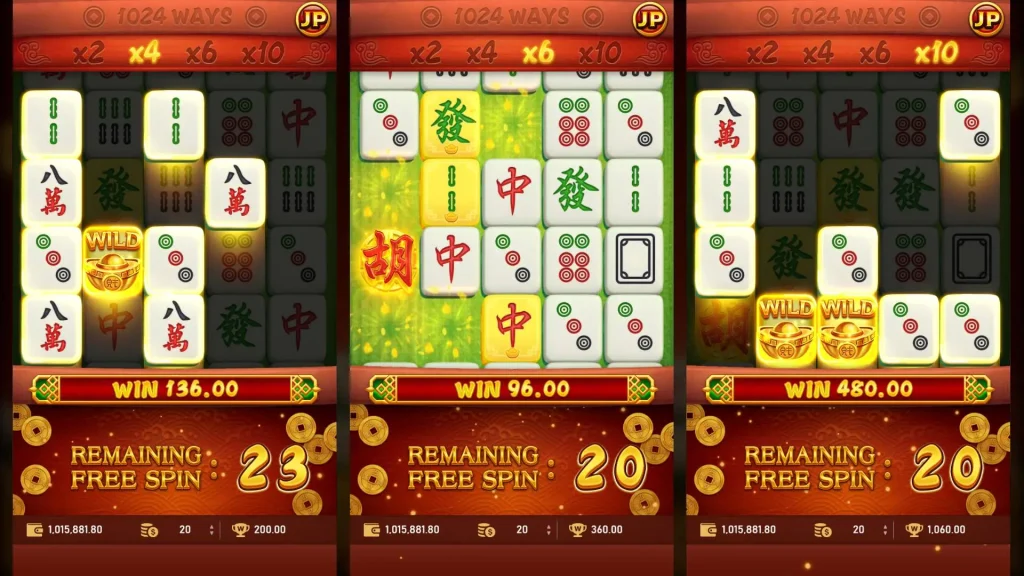 【麻將發了老虎機】內容介紹｜RSG電子｜熱門遊戲排行 | 金合發娛樂城